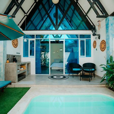 Atties Villa Gili Air Luaran gambar
