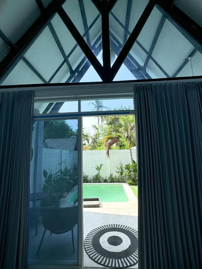 Atties Villa Gili Air Luaran gambar