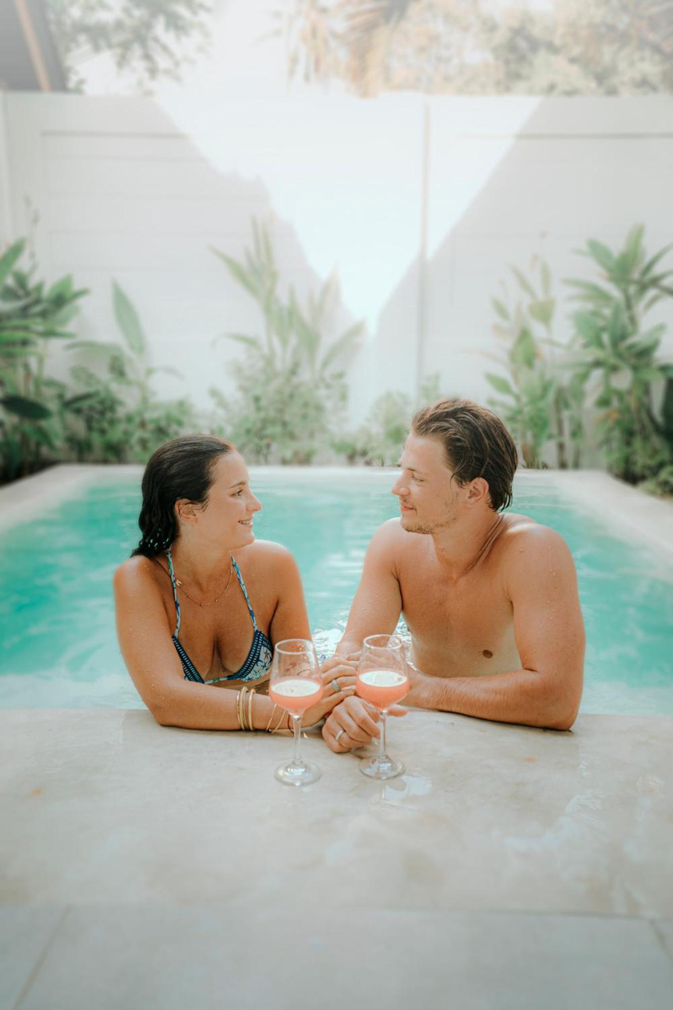 Atties Villa Gili Air Luaran gambar