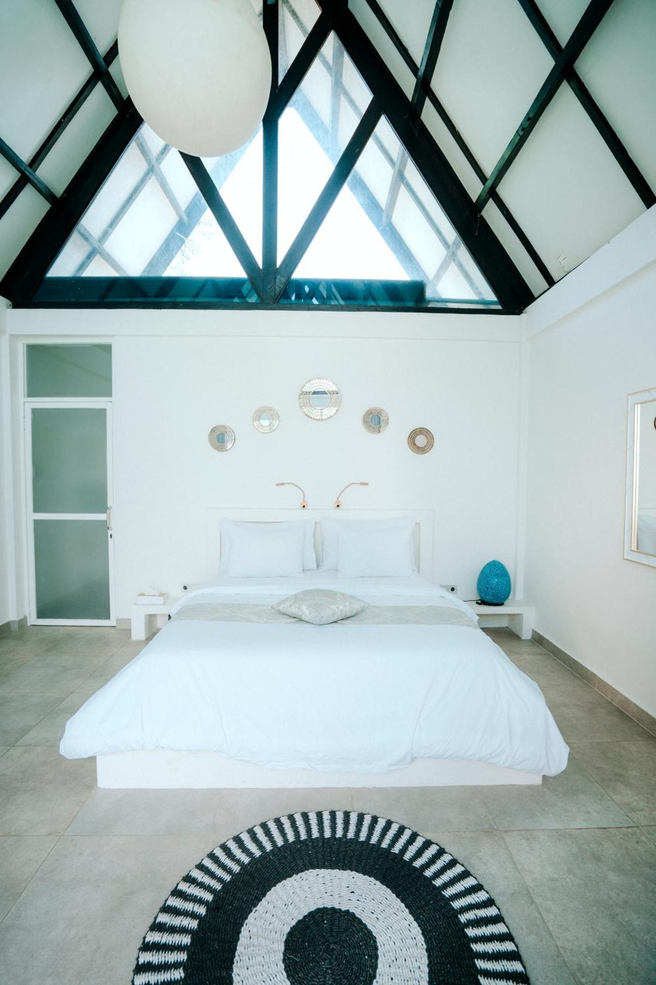 Atties Villa Gili Air Luaran gambar