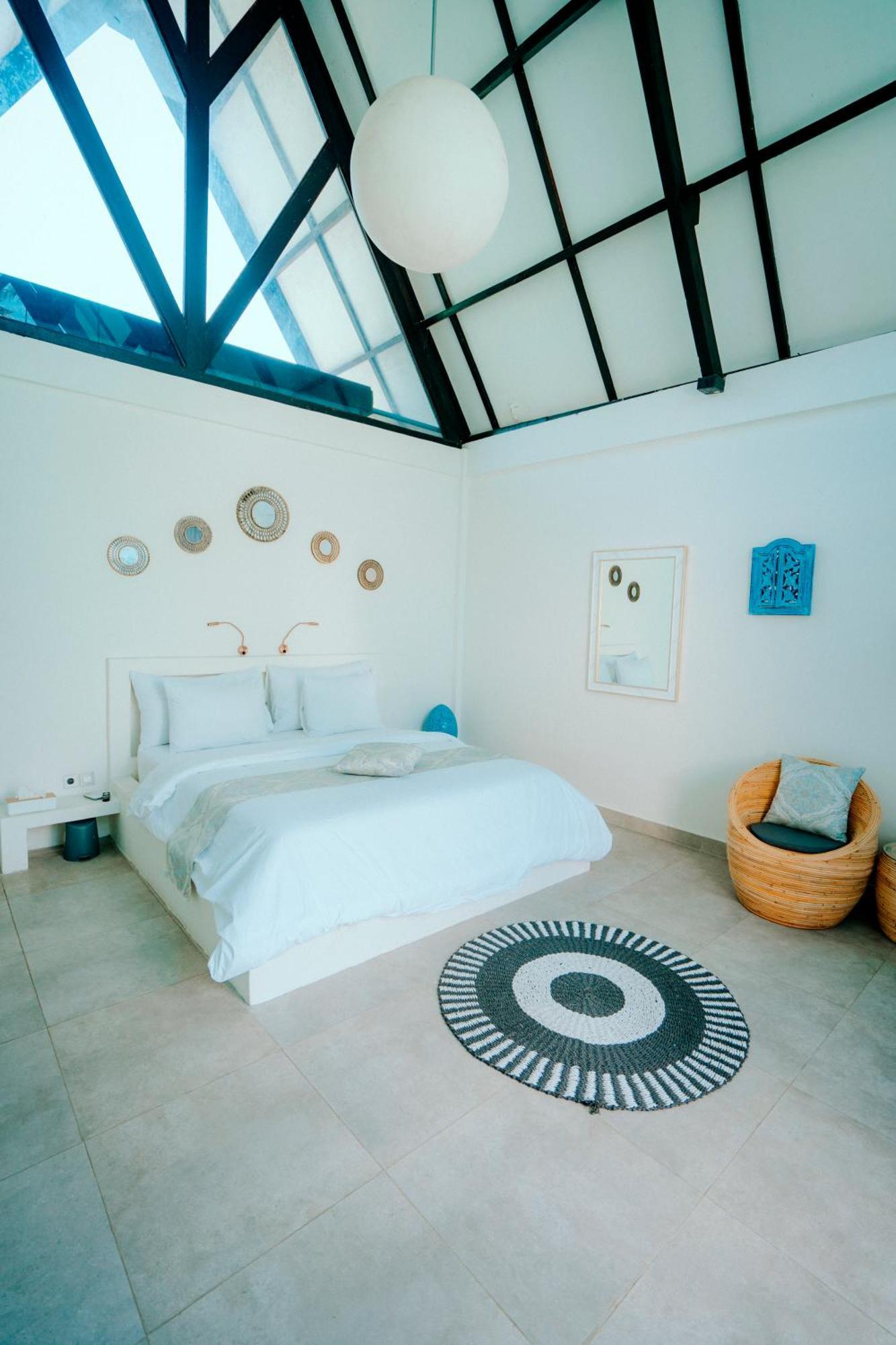Atties Villa Gili Air Luaran gambar