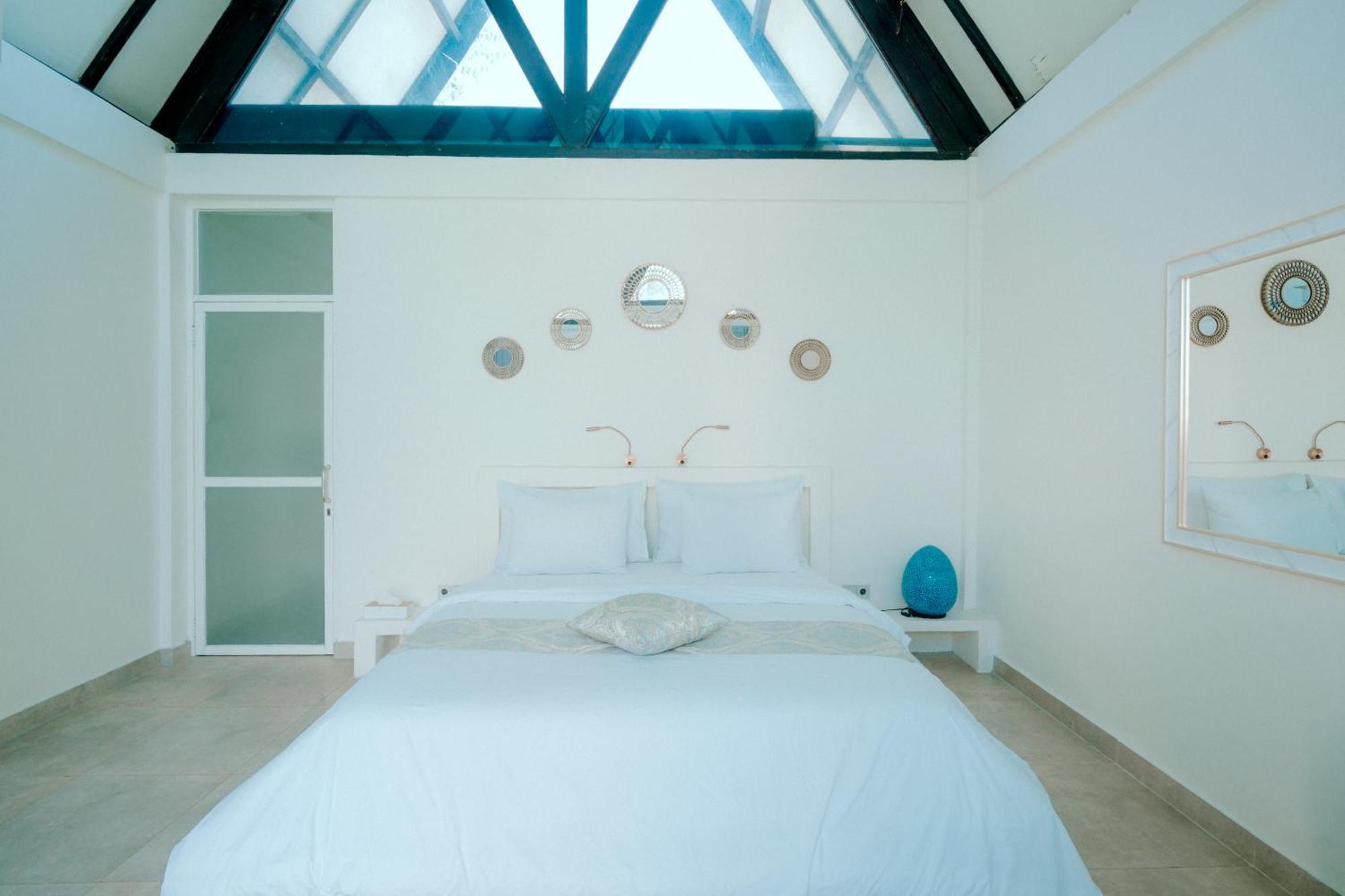 Atties Villa Gili Air Luaran gambar